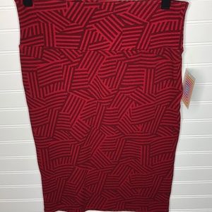 LuLaRoe Cassie Skirt